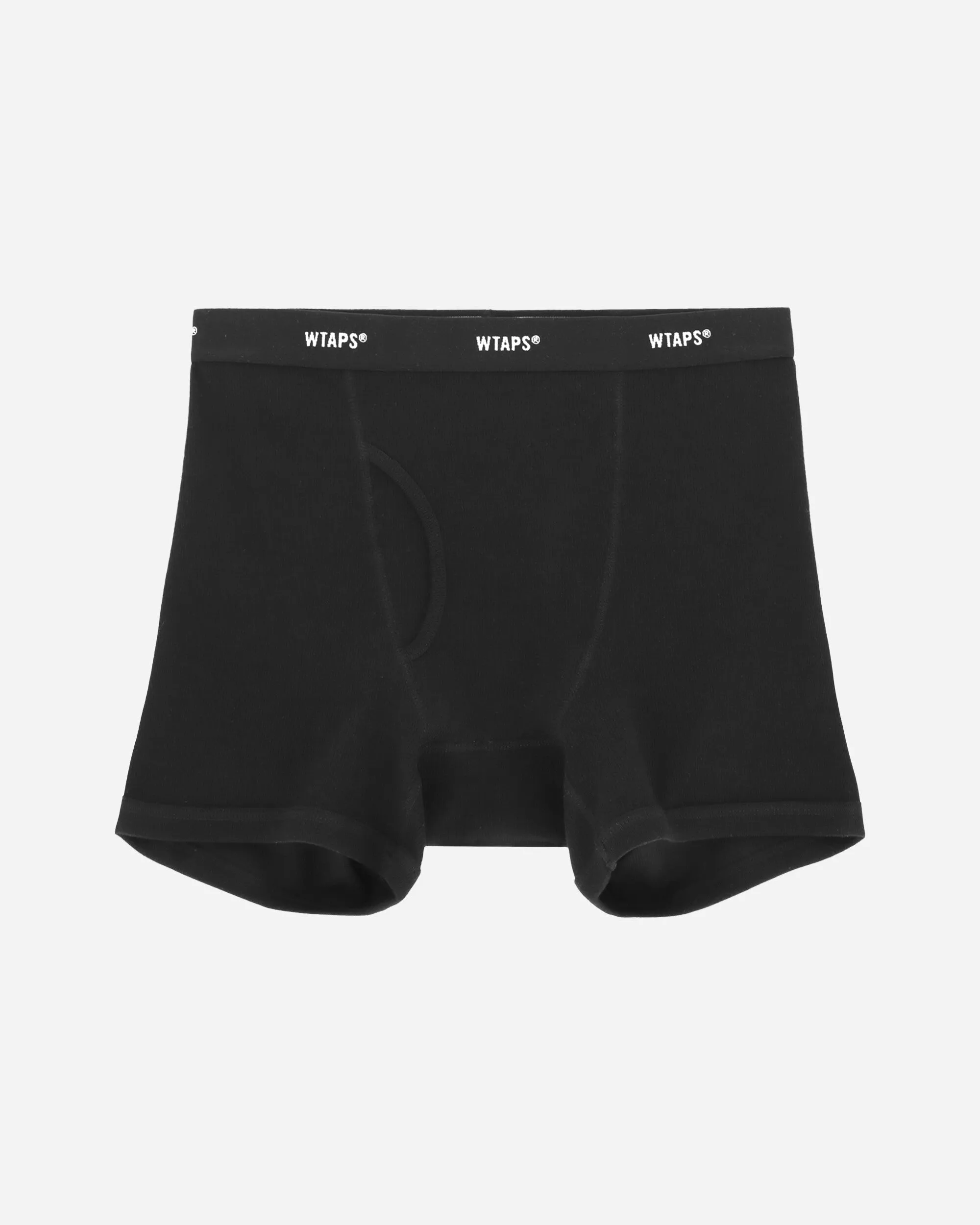 Skivvies Boxer Black