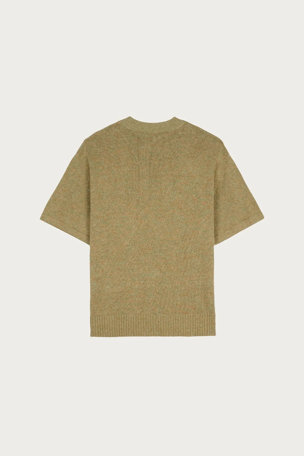 South2 West8 x Brain Dead Tee - Moss