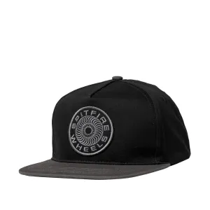 Spitfire Classic 87 Swirl Patch Cap Black