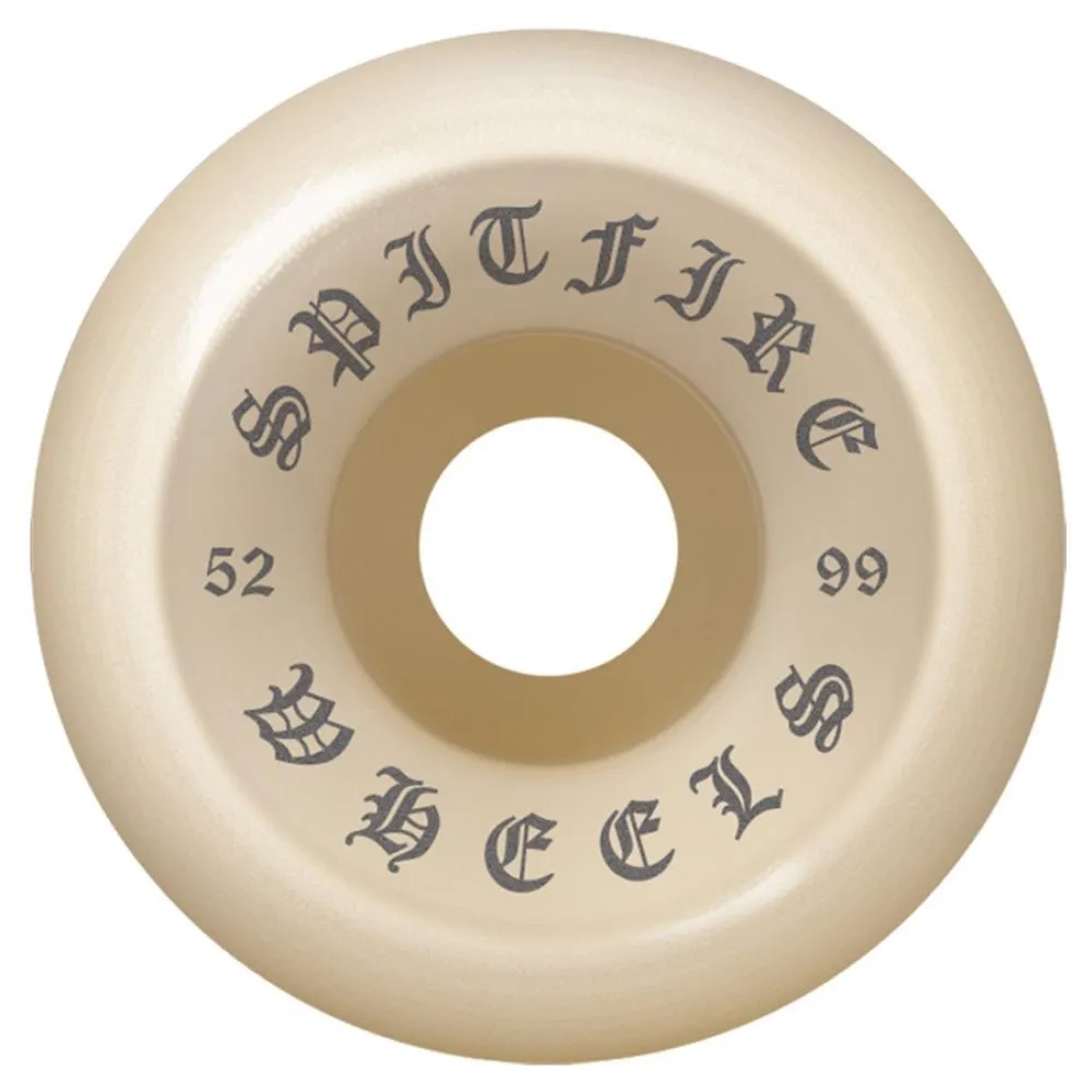Spitfire Formula 4 OG Classic 99a // Green