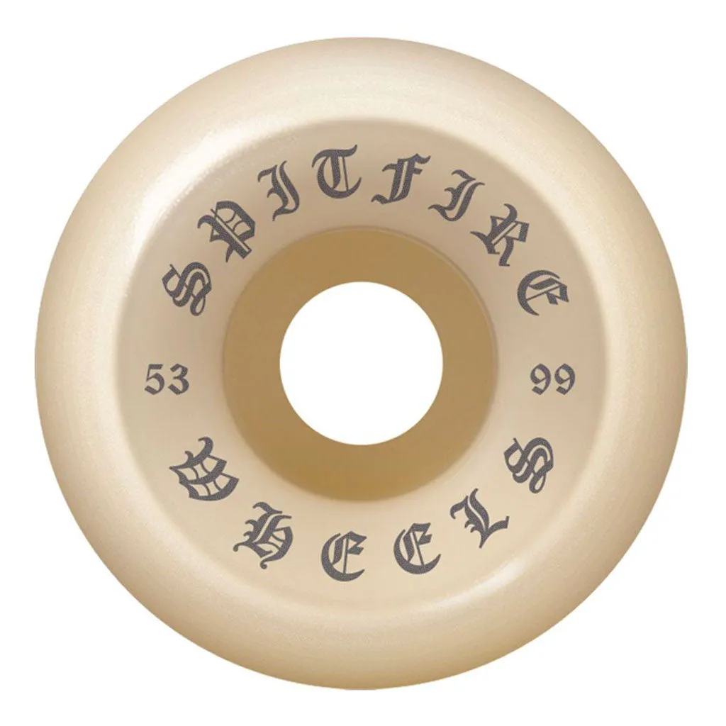 Spitfire Formula 4 OG Classic 99a // Orange