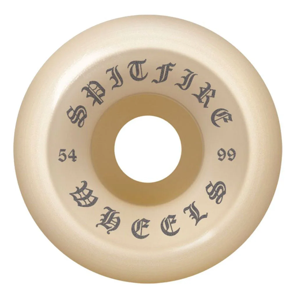 Spitfire Formula 4 OG Classic 99a // Silver