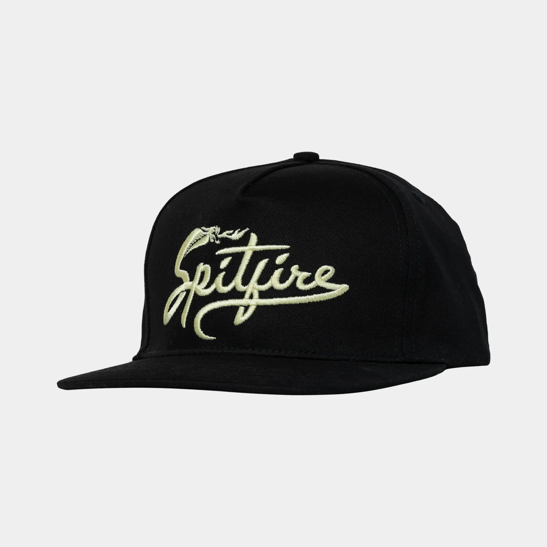 SPITFIRE SNAKE CLASSIC HAT - BLACK/CREAM