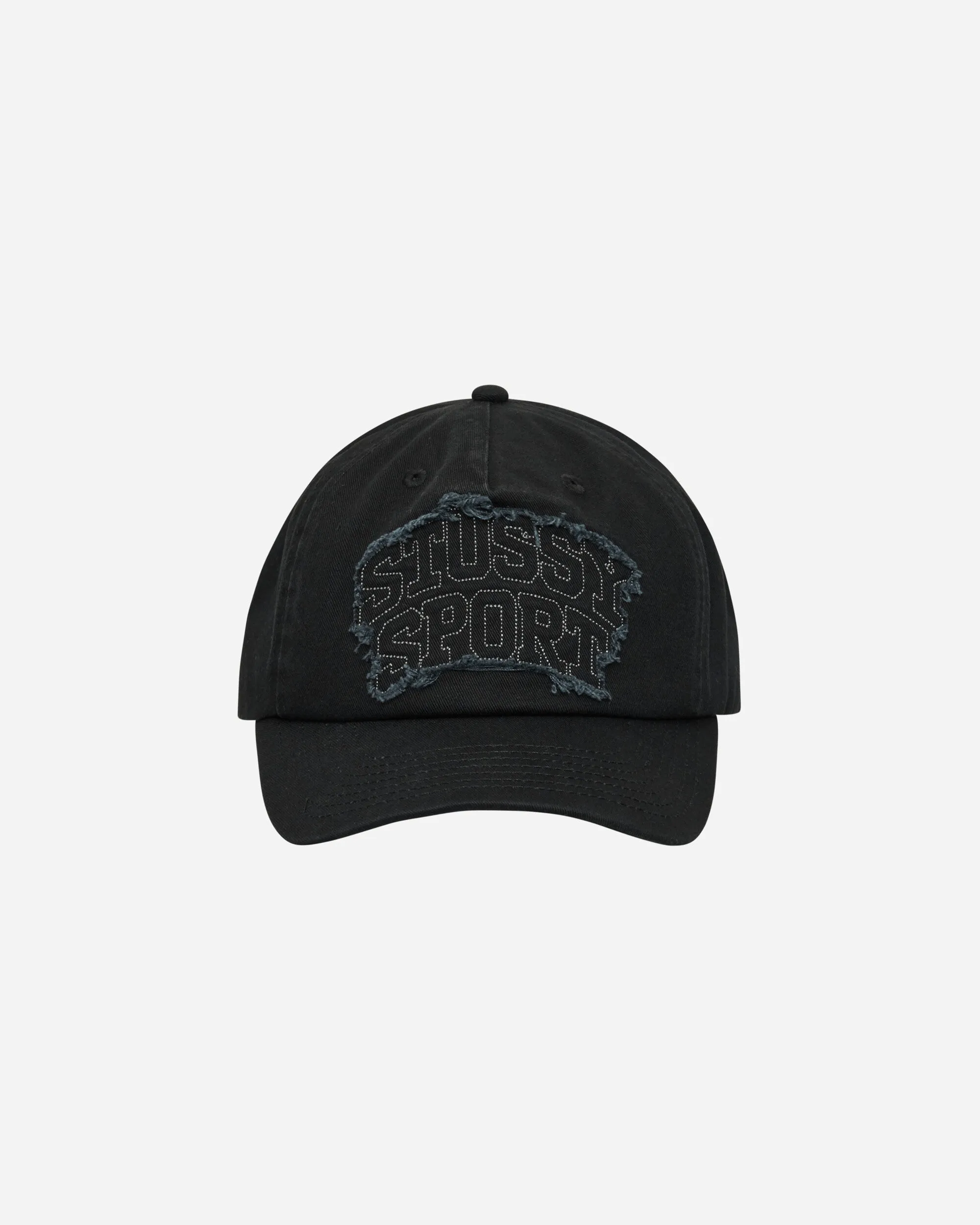Sport Patch Cap Shadow Black