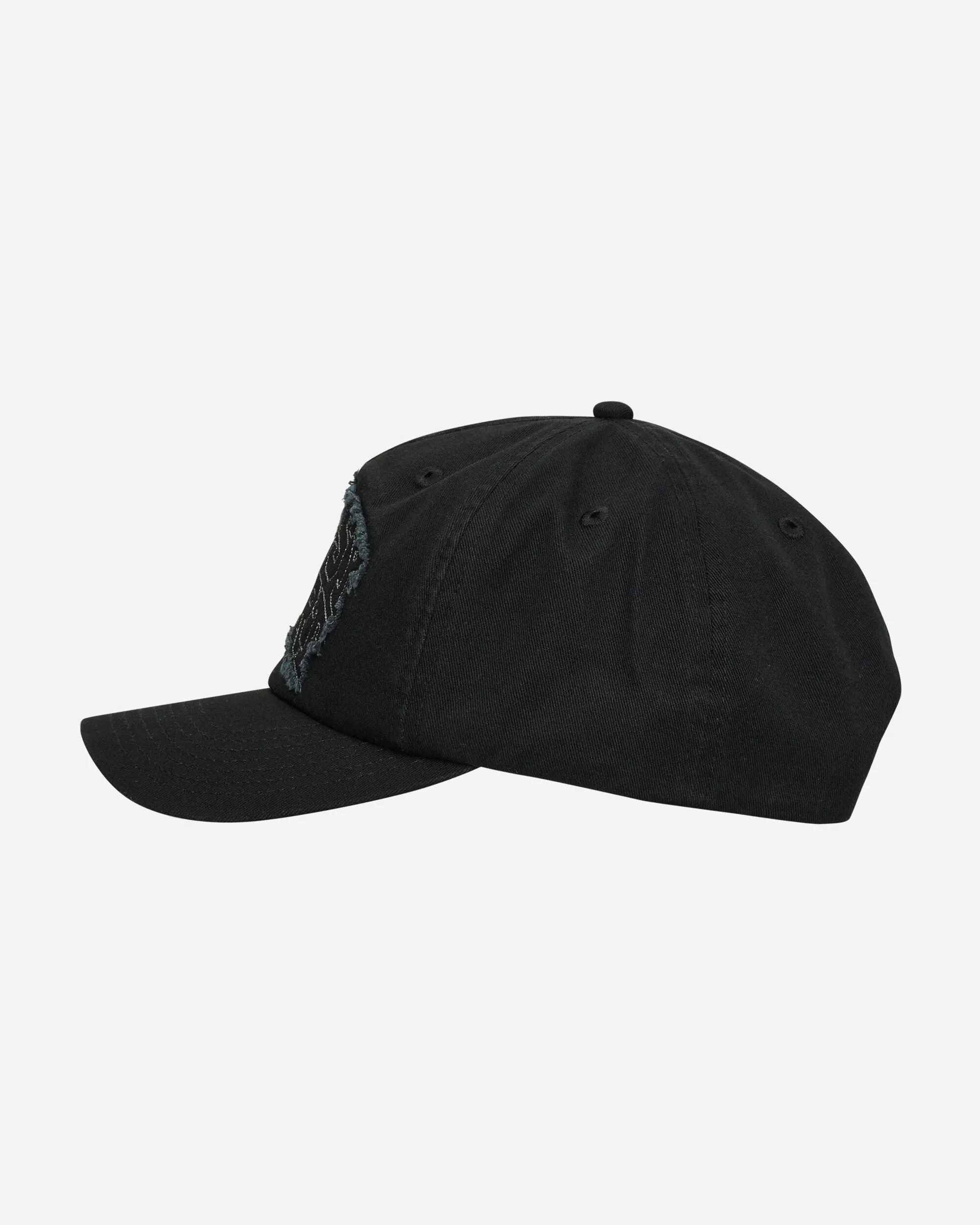 Sport Patch Cap Shadow Black