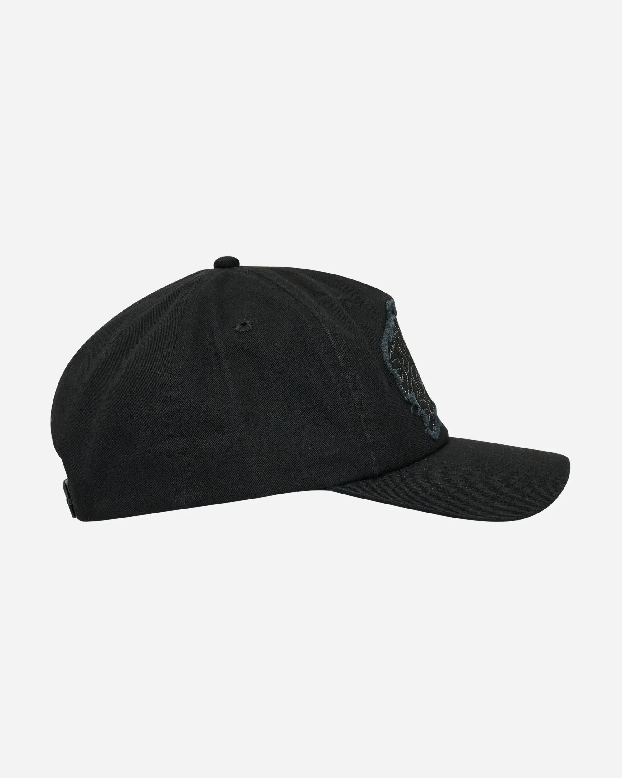Sport Patch Cap Shadow Black