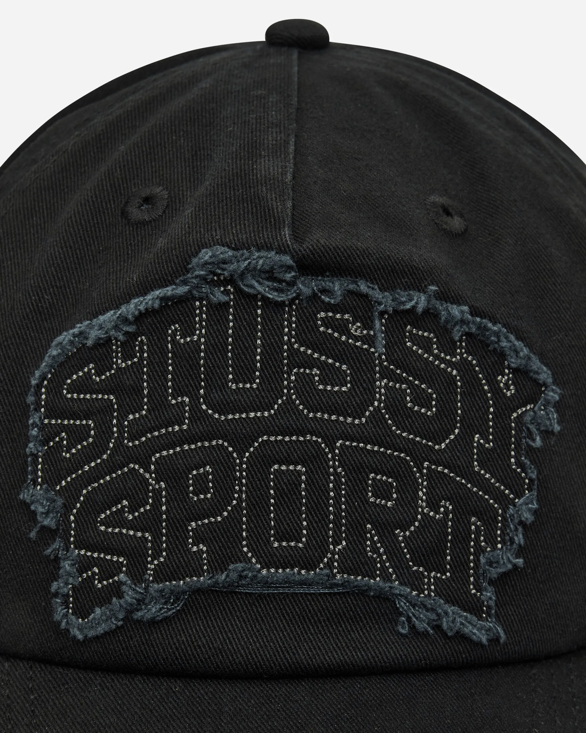 Sport Patch Cap Shadow Black