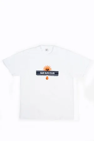 SPORTY AND RICH BETTER HEALTH T-SHIRT WHITE