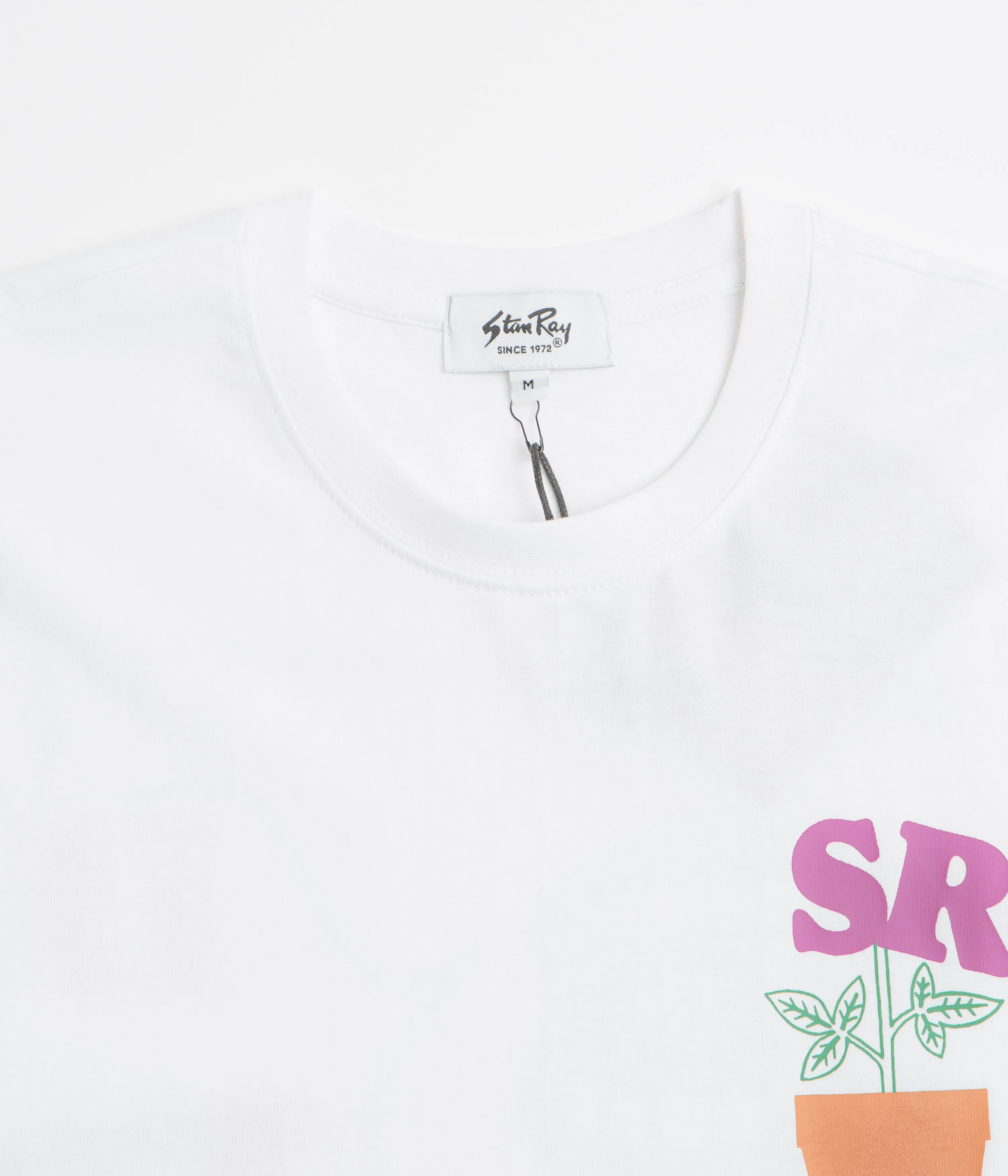 Stan Ray Dirt T-Shirt - White
