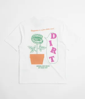 Stan Ray Dirt T-Shirt - White