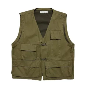 Stone Island Tela Stella Reflective Vest