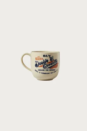 Stonewear Souvenir Mug - Cream