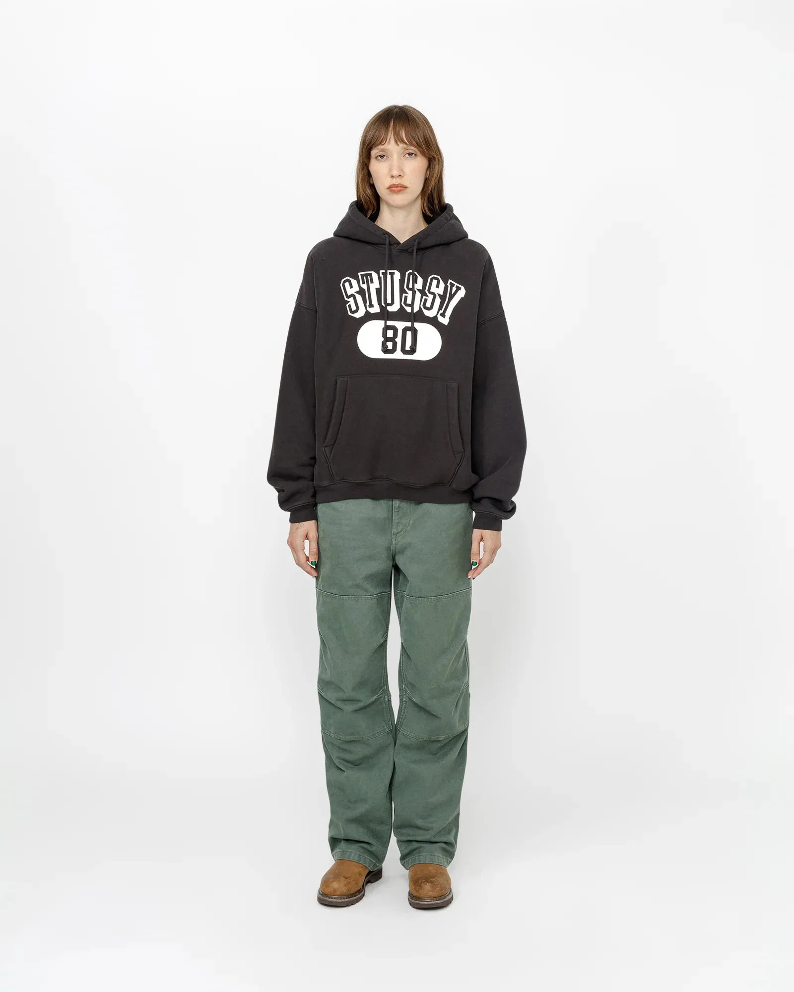 Stssy 80 Relaxed Hoodie