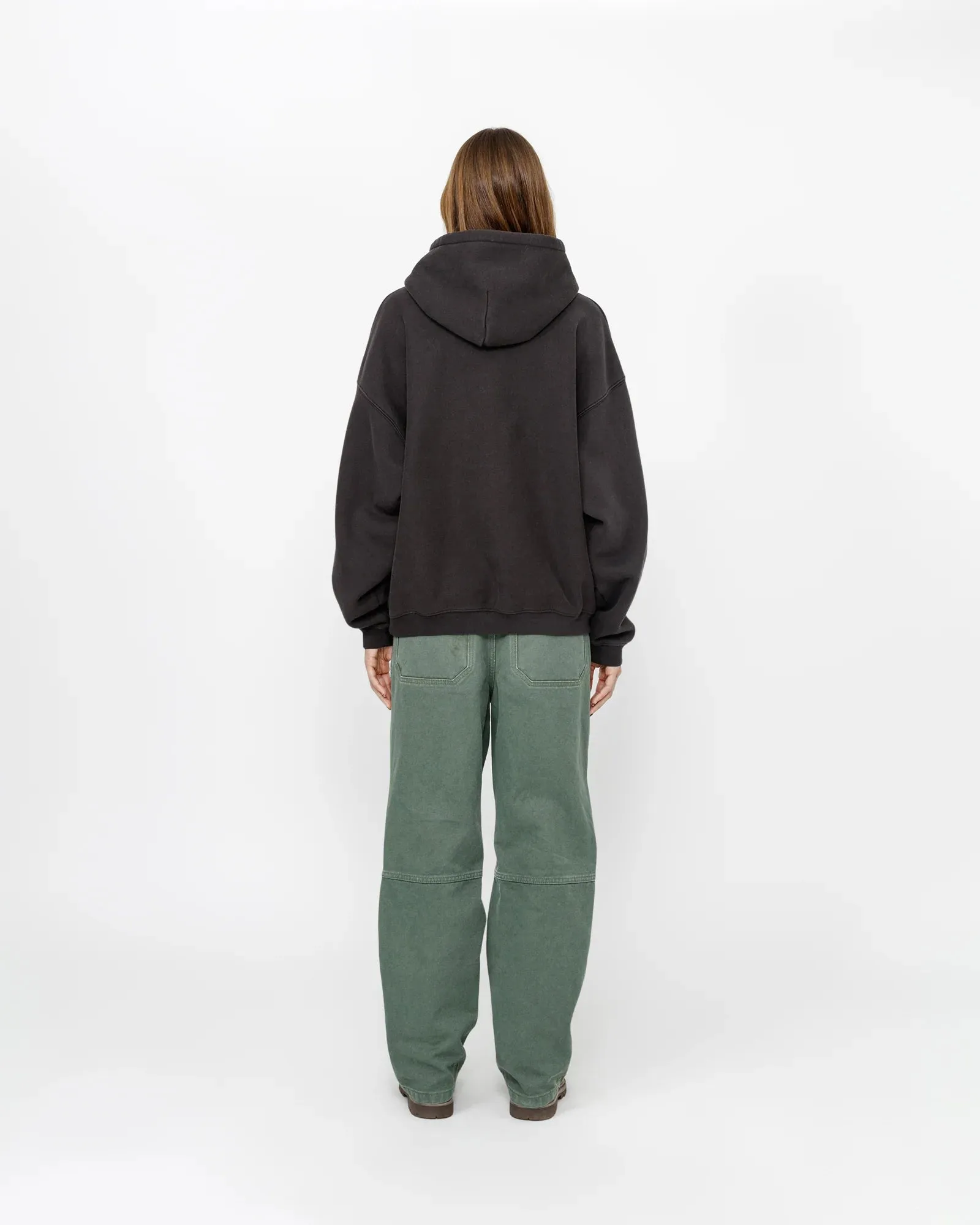 Stssy 80 Relaxed Hoodie