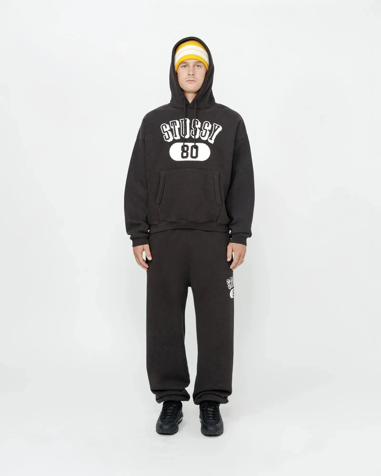 Stssy 80 Relaxed Hoodie
