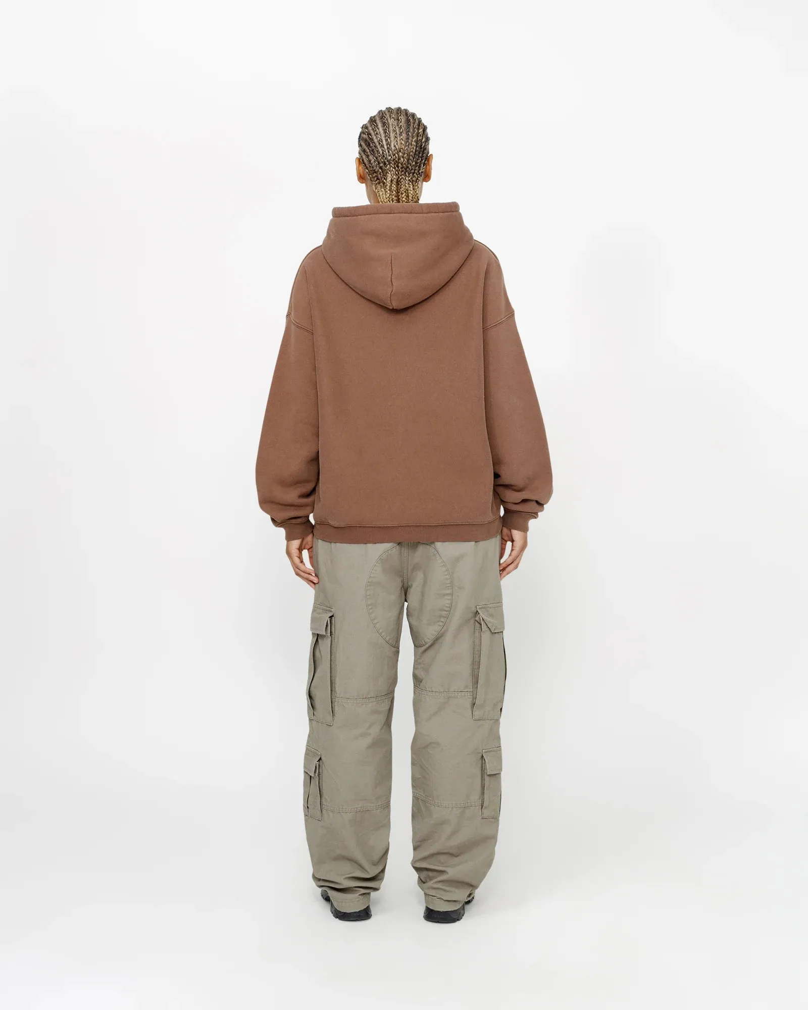 Stssy 80 Relaxed Hoodie