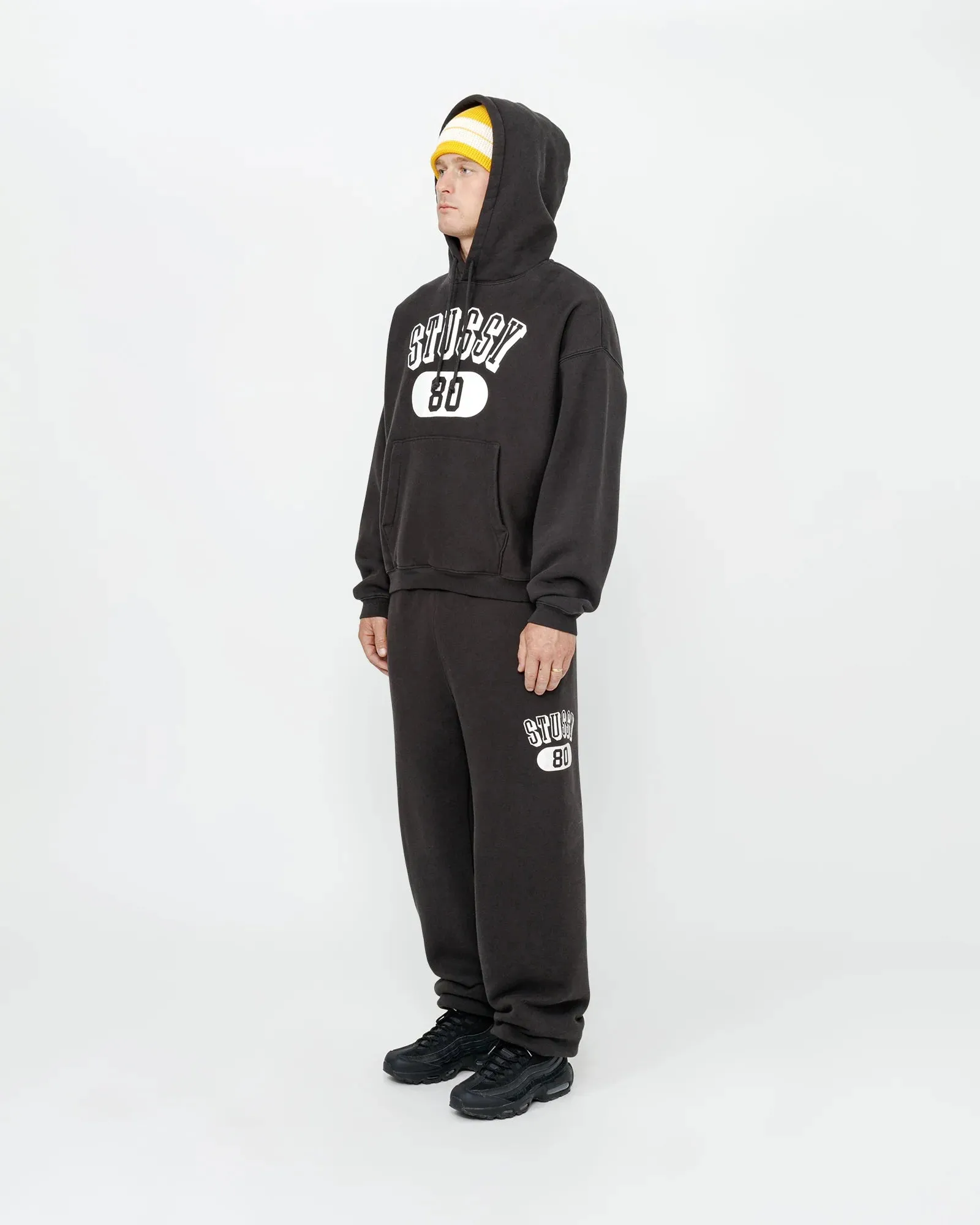 Stssy 80 Relaxed Hoodie