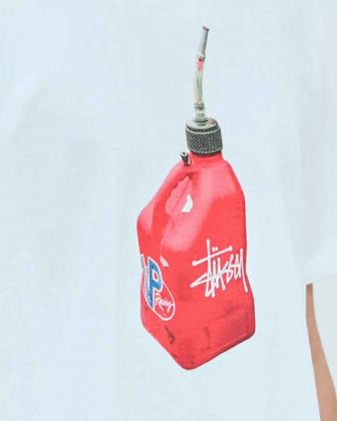 Stssy Fueled T-Shirt