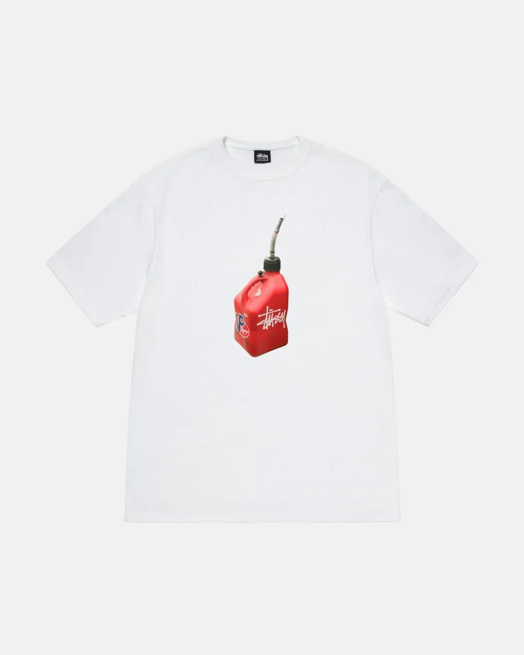 Stssy Fueled T-Shirt