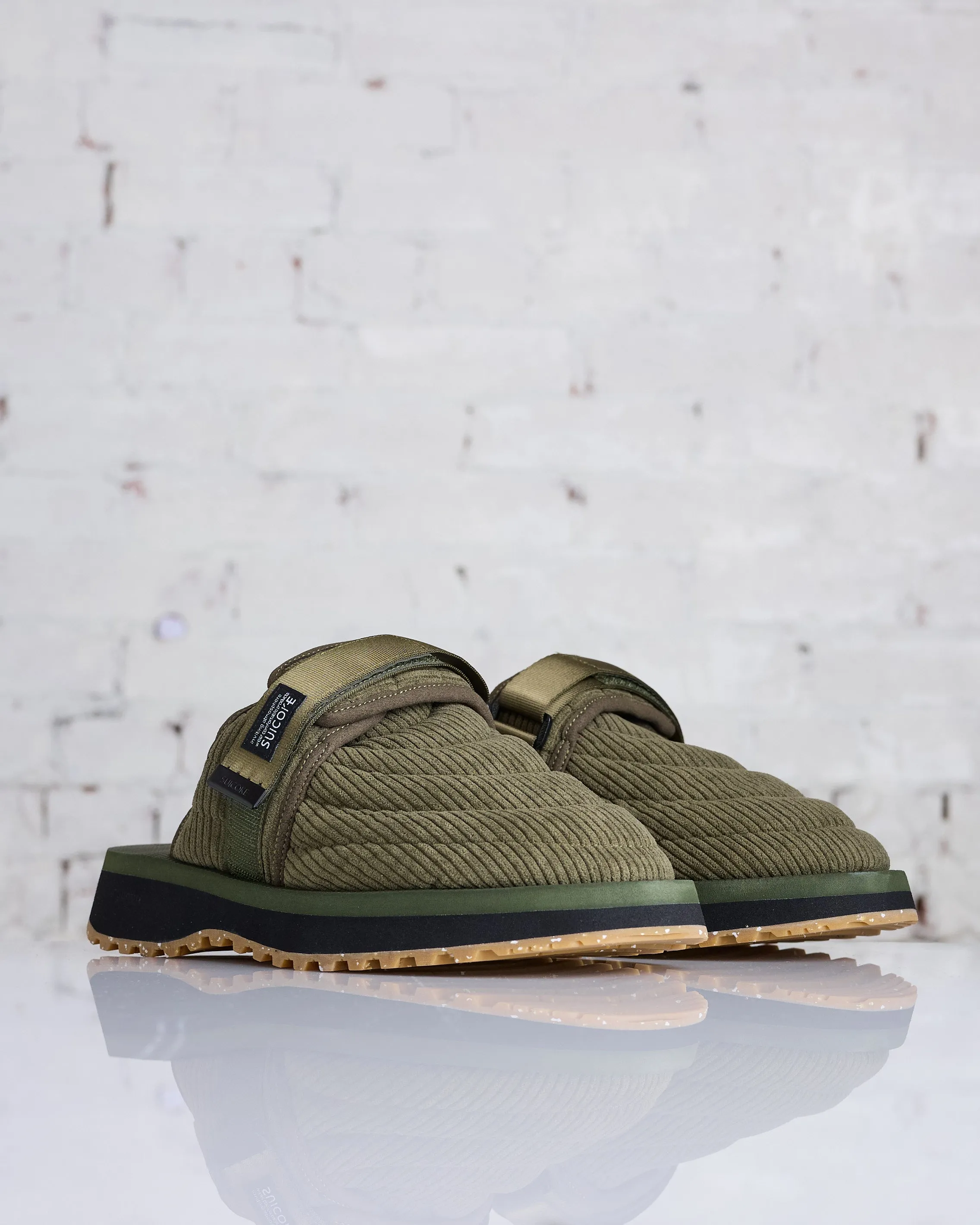 Suicoke ZAVO-SHELLab Kombu