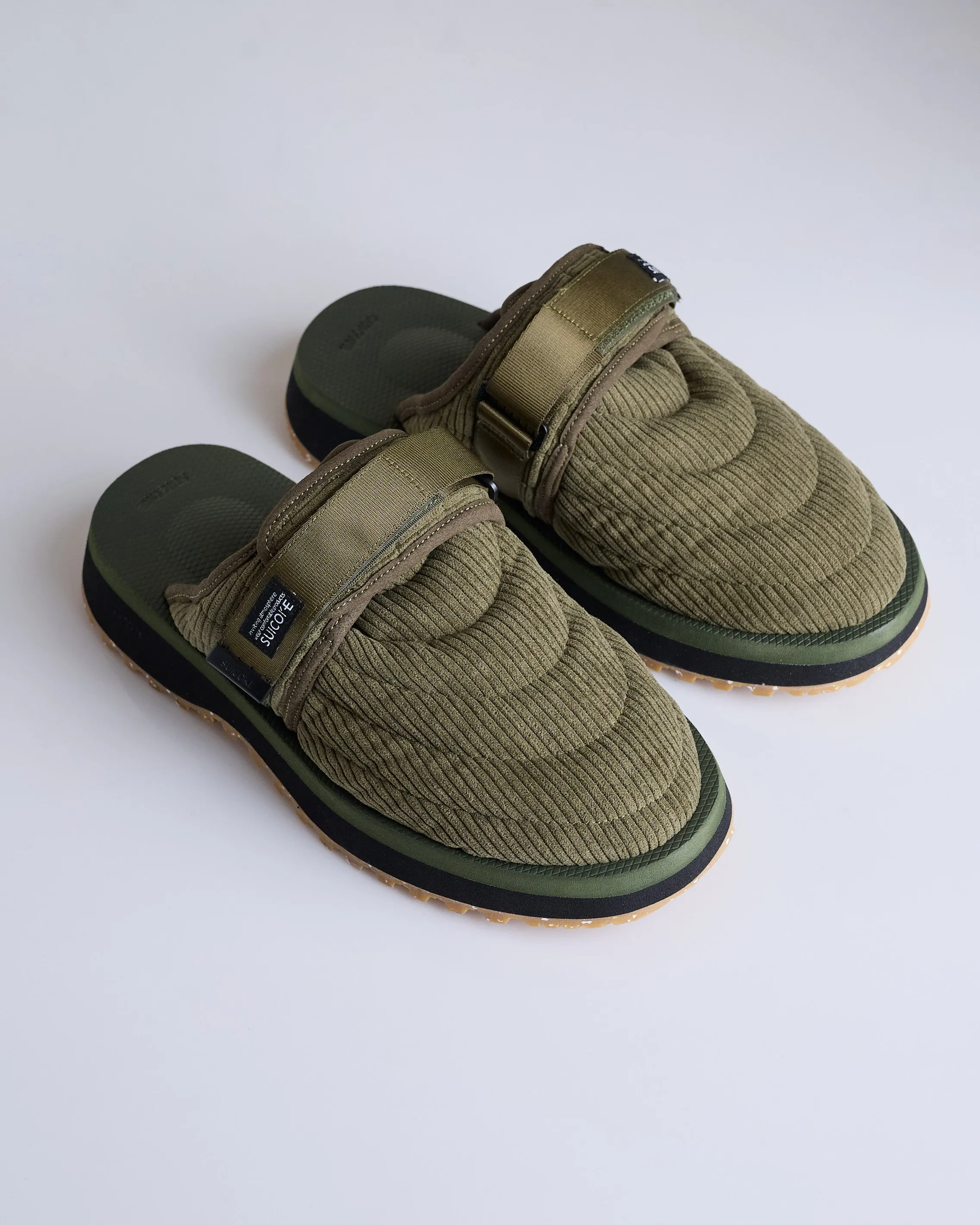 Suicoke ZAVO-SHELLab Kombu