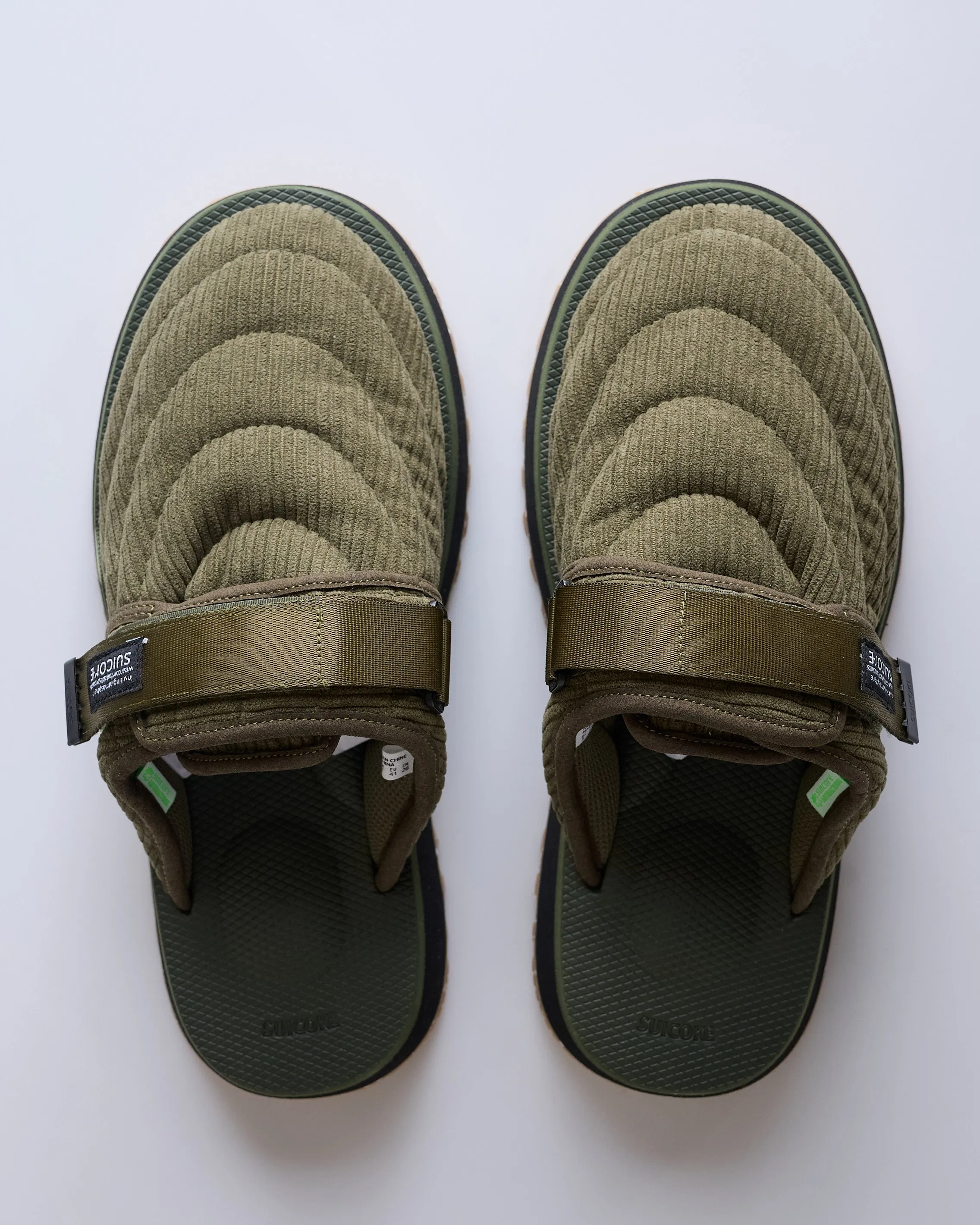 Suicoke ZAVO-SHELLab Kombu