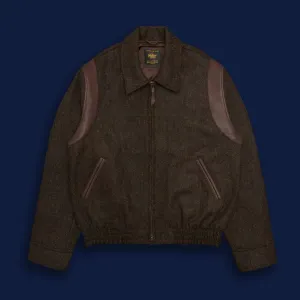 THE HARDING - Loden Wool Tailored Classic Fit