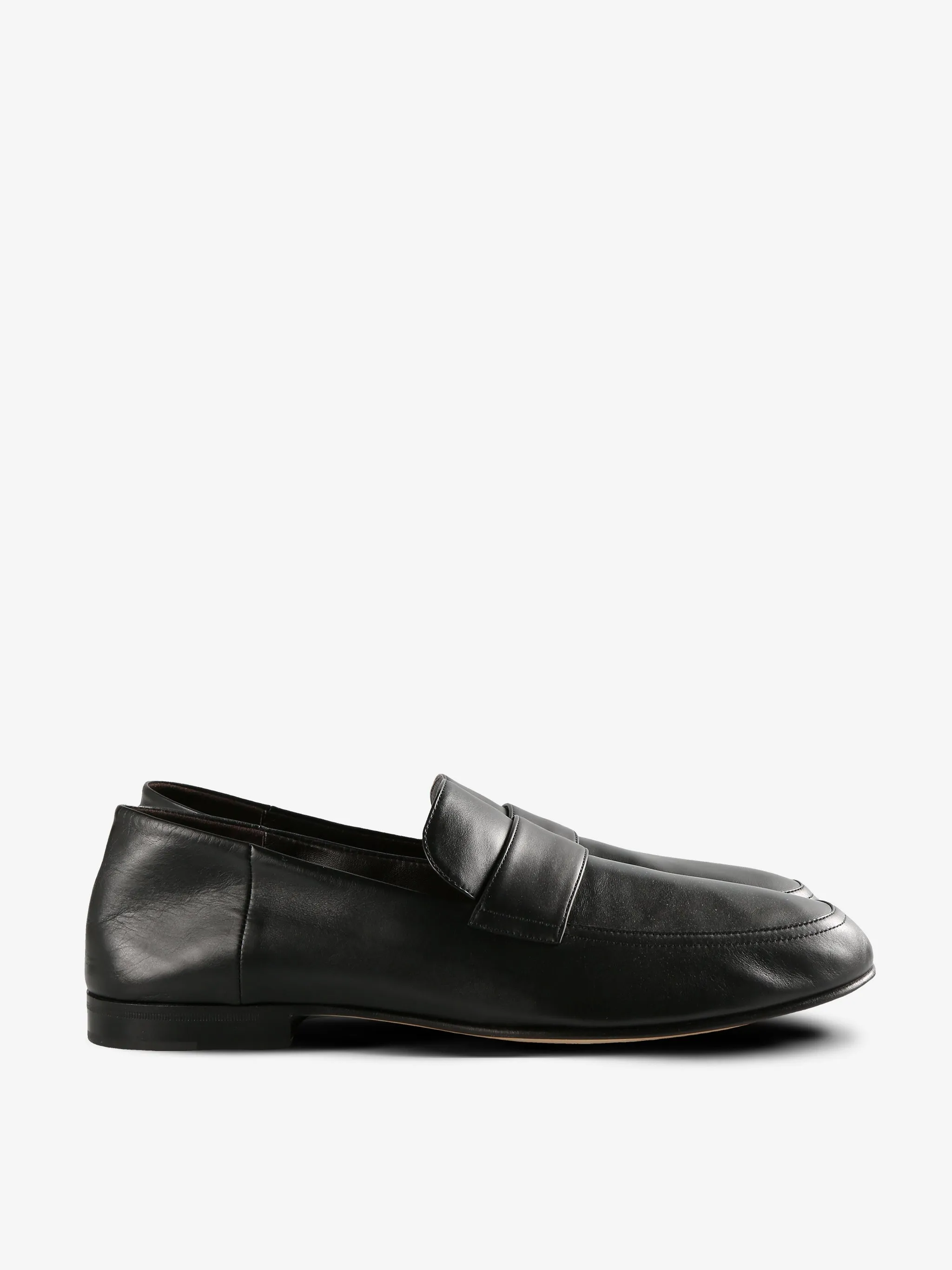 THE ROW - Men Classic Loafer Shoes