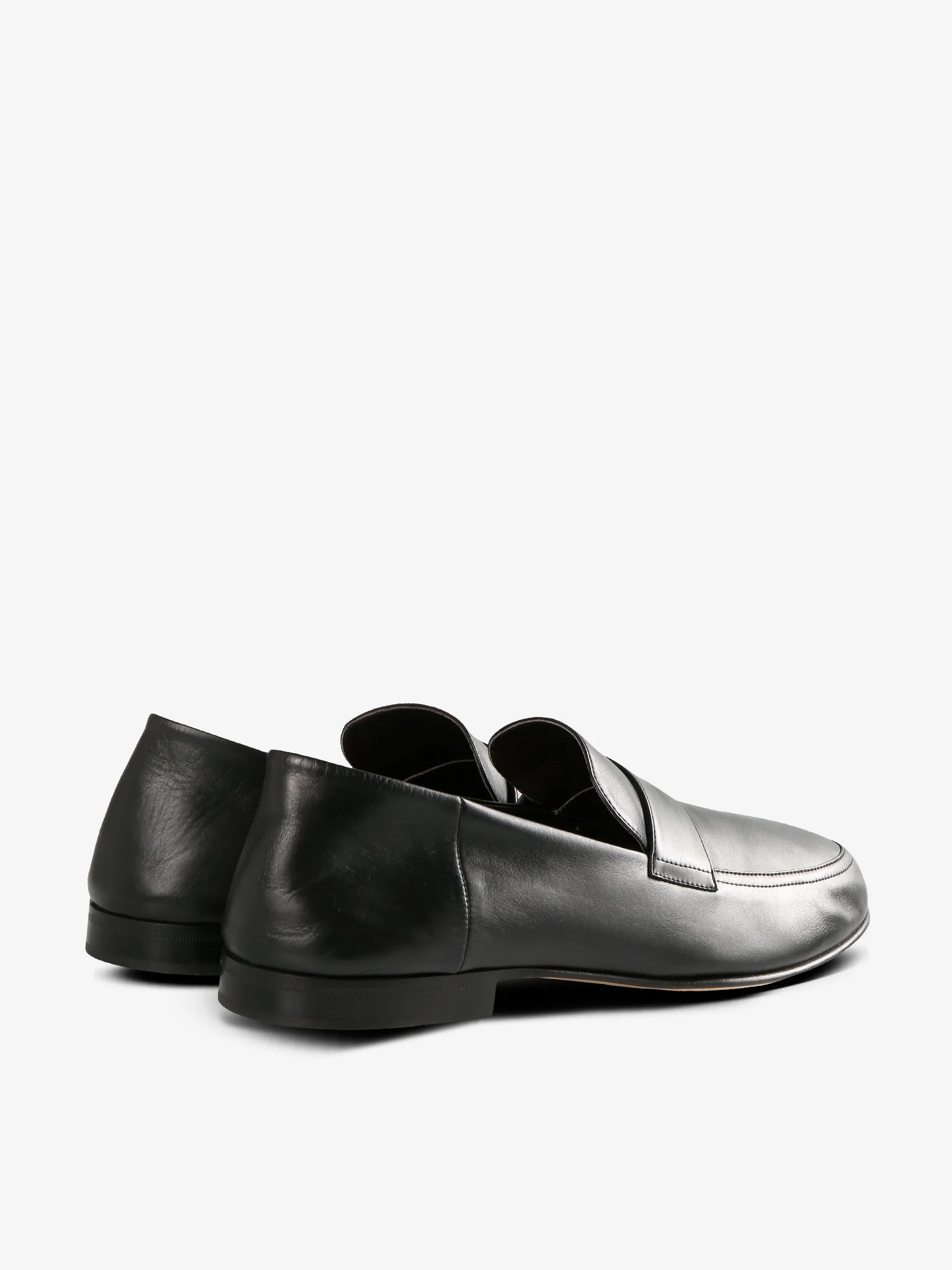 THE ROW - Men Classic Loafer Shoes