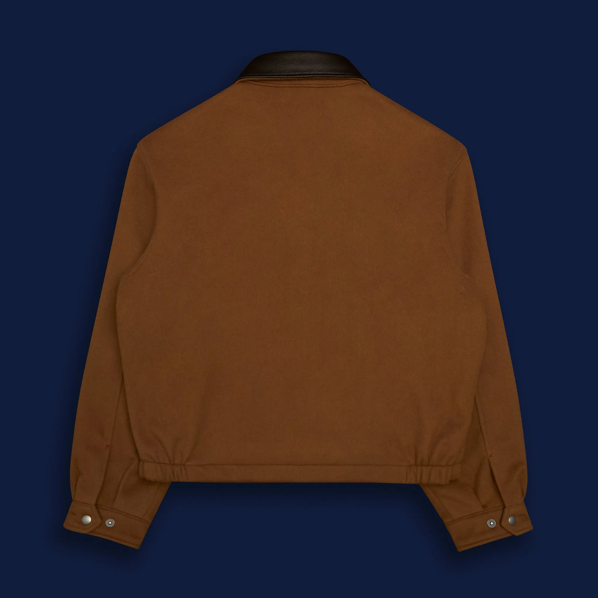THE STOCKTON - Vicuna Lux Wool Classic Fit