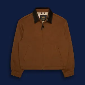 THE STOCKTON - Vicuna Lux Wool Classic Fit
