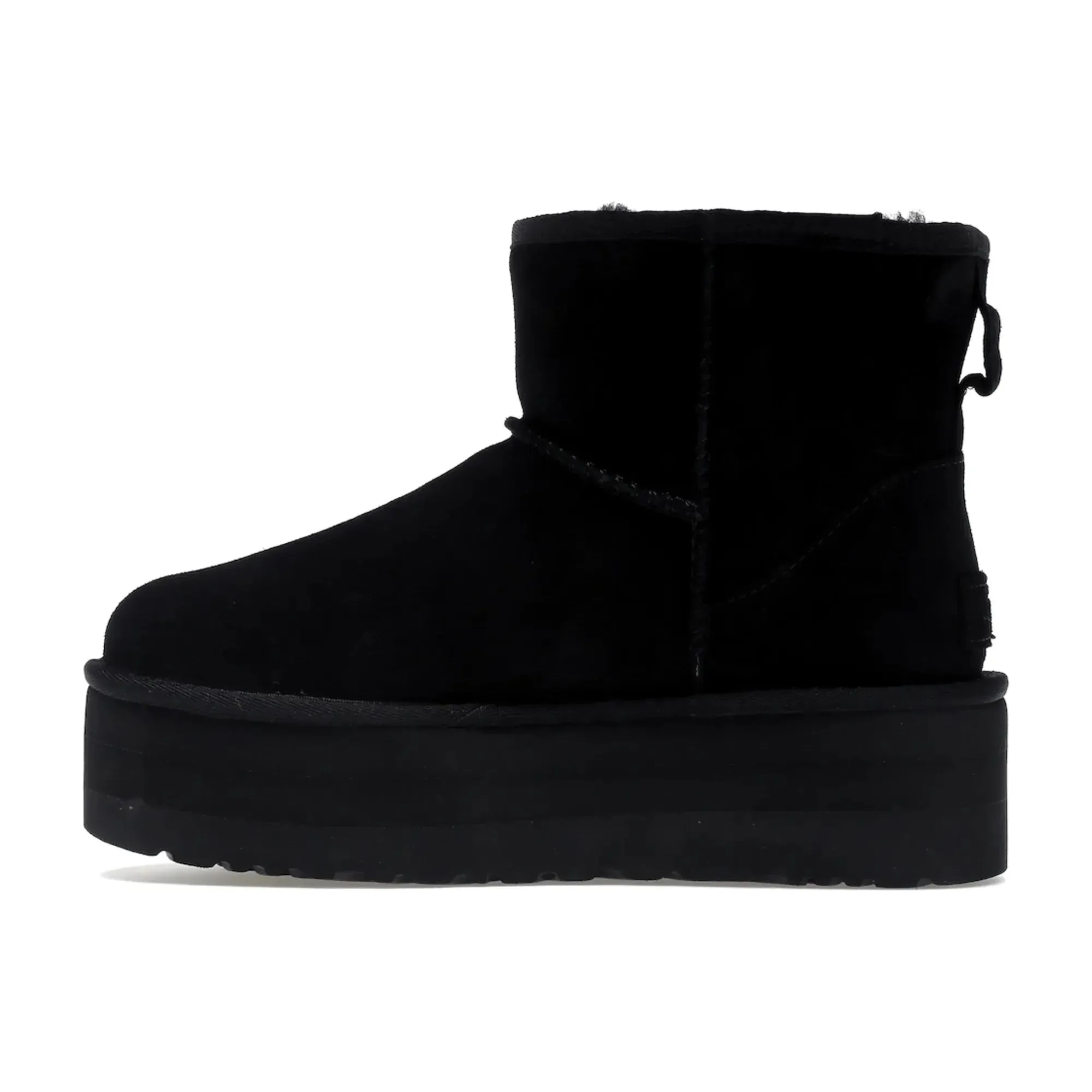 UGG Classic Mini Platform Boot Black (W)