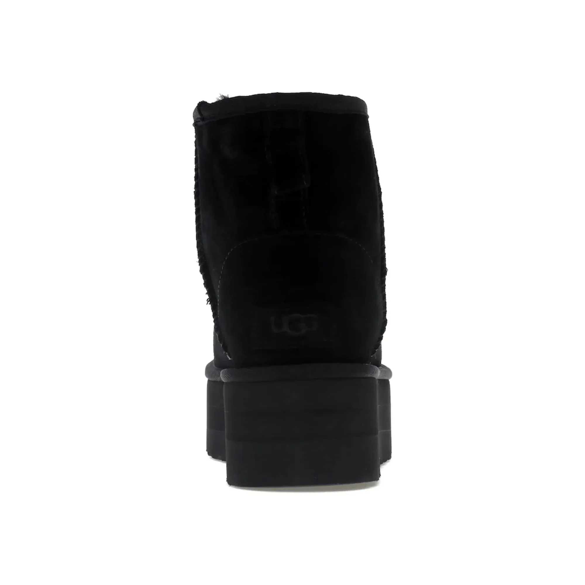 UGG Classic Mini Platform Boot Black (W)