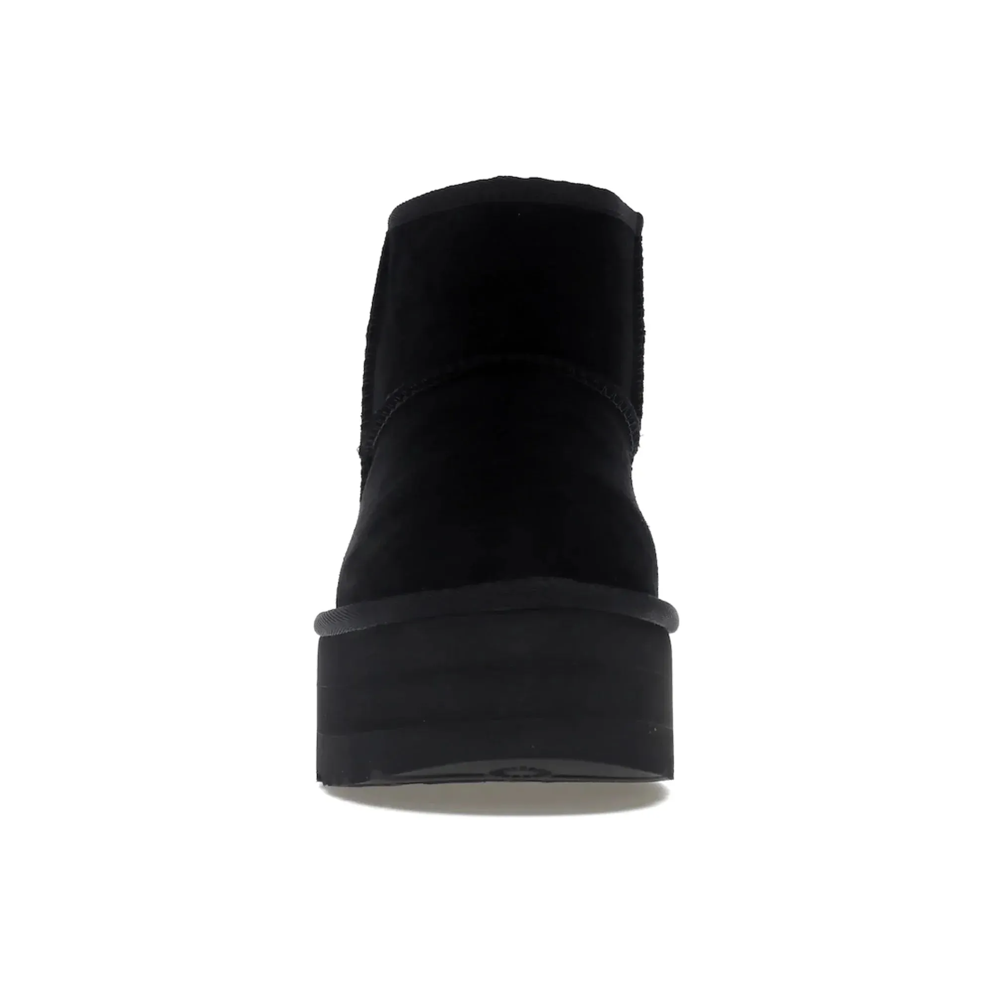 UGG Classic Mini Platform Boot Black (W)