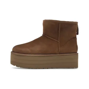 UGG Classic Mini Platform Boot Chestnut (W)