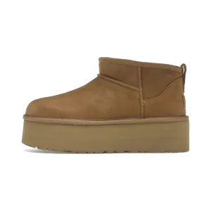 UGG Classic Ultra Mini Platform Chestnut (W)