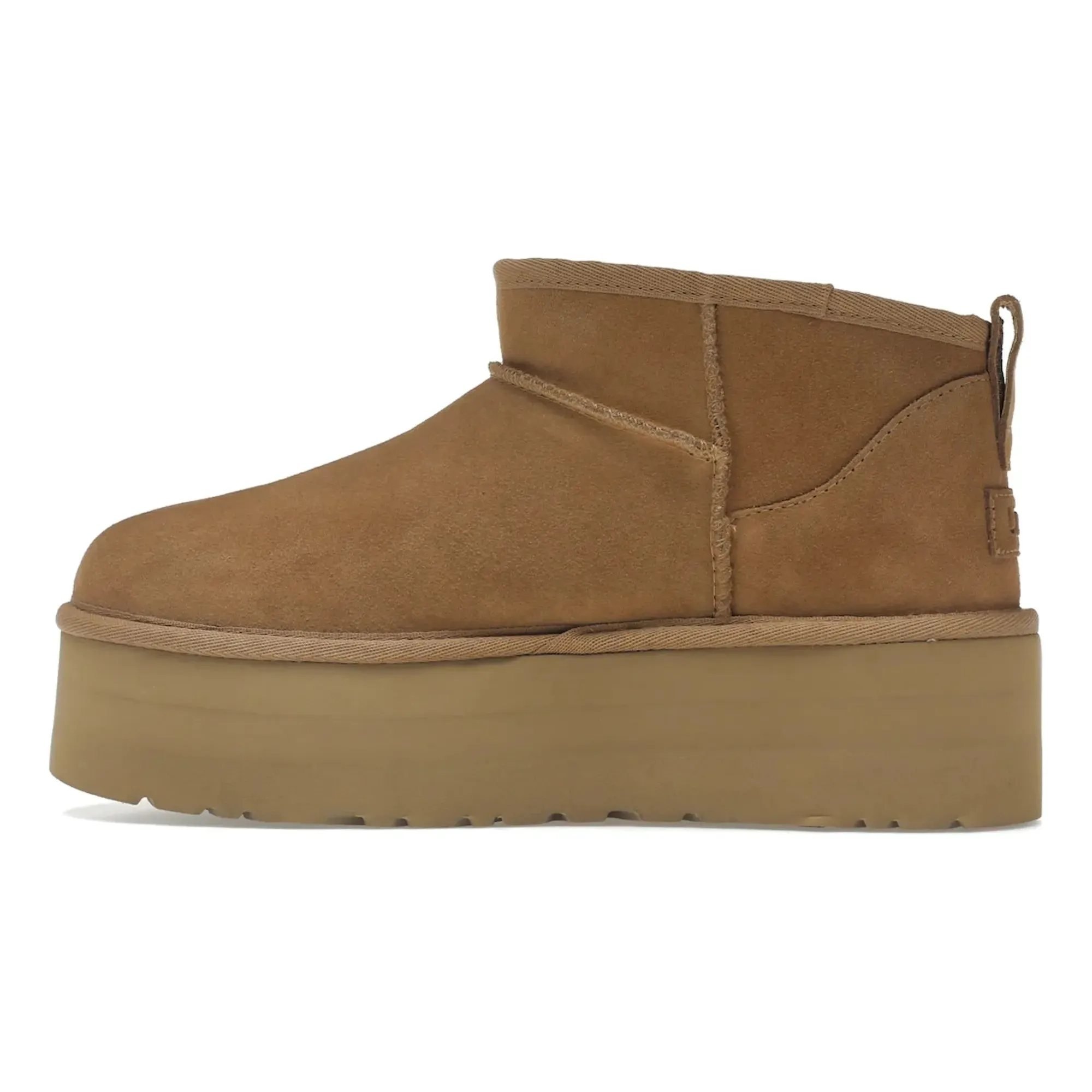 UGG Classic Ultra Mini Platform Chestnut (W)