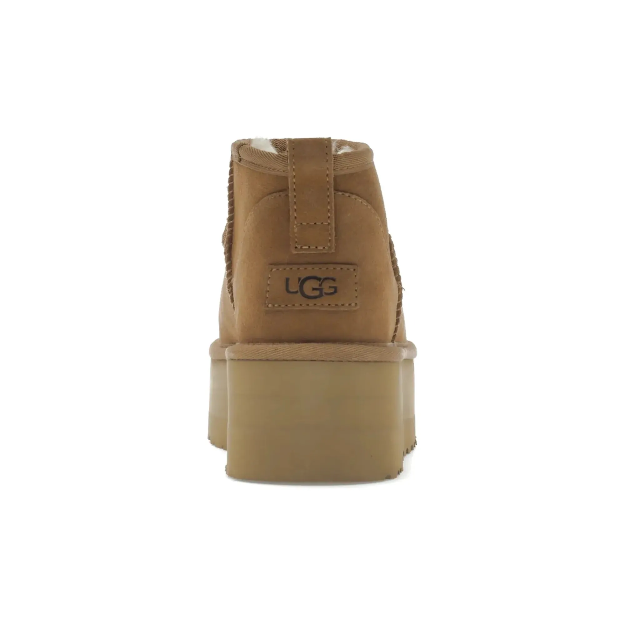 UGG Classic Ultra Mini Platform Chestnut (W)