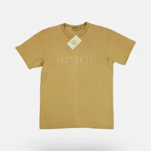 Vintage Carhartt Brown T-shirt (XS)