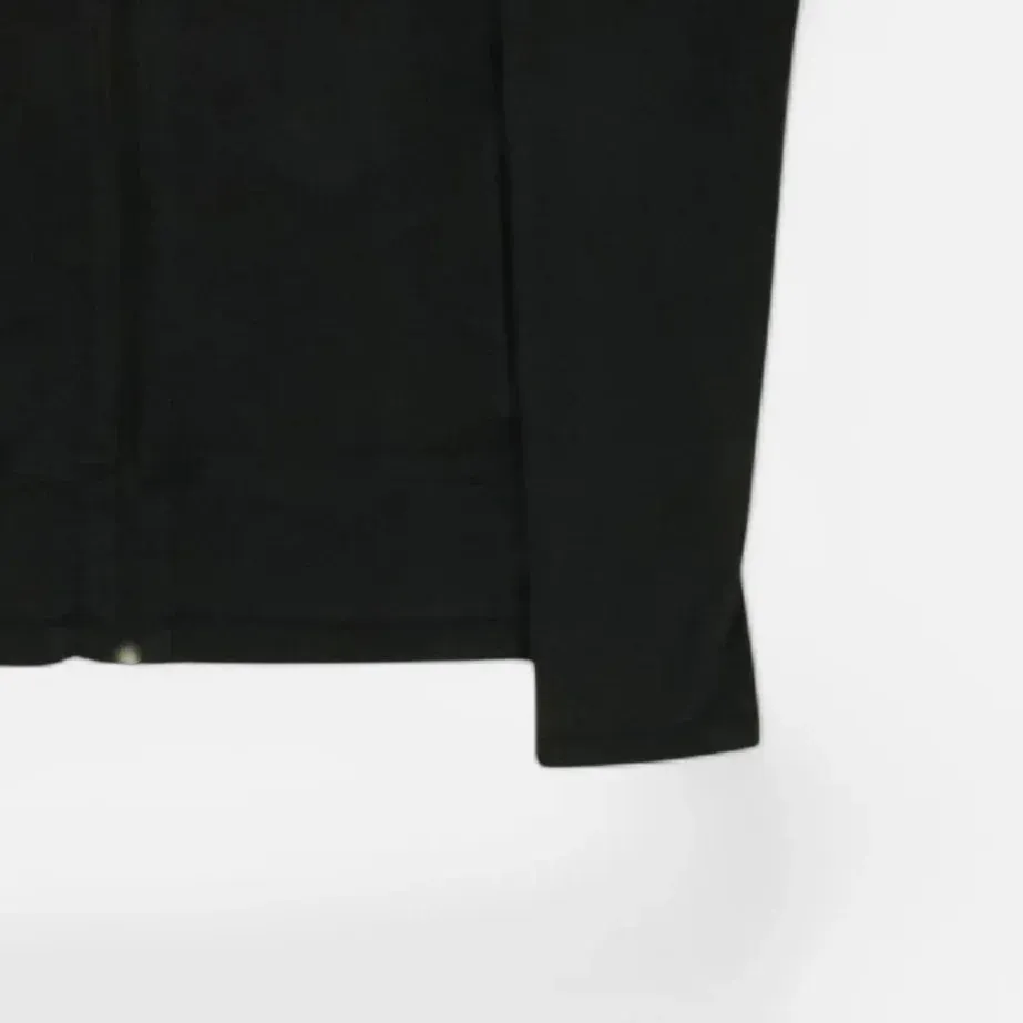 Vintage Nike Black Trackjacket Womans (M)