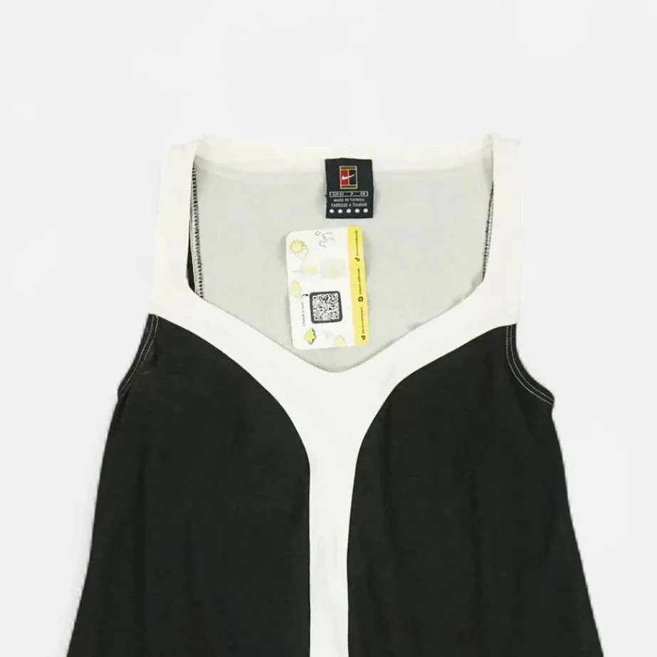 Vintage Nike Court Black Dress Womens (S)