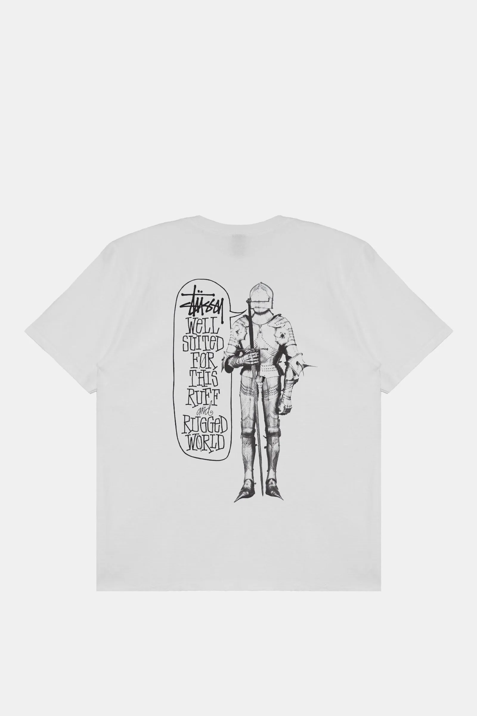 Well Suited Tee