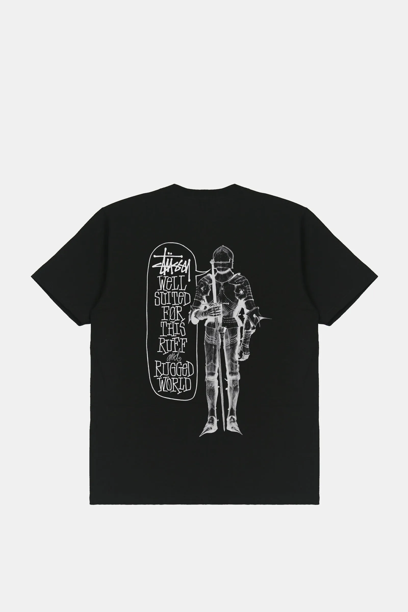 Well Suited Tee