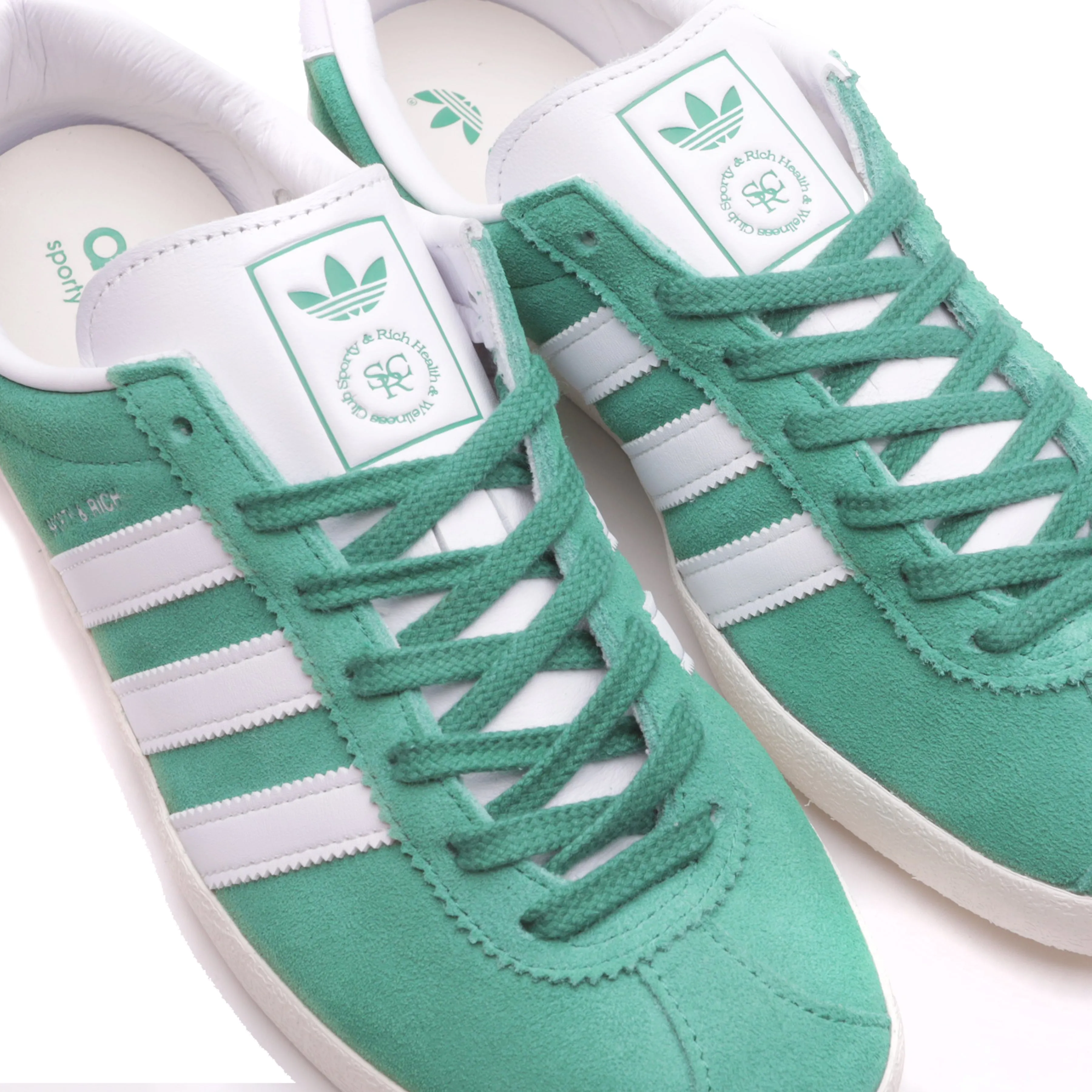WMNS BLANC / SPORTY & RICH