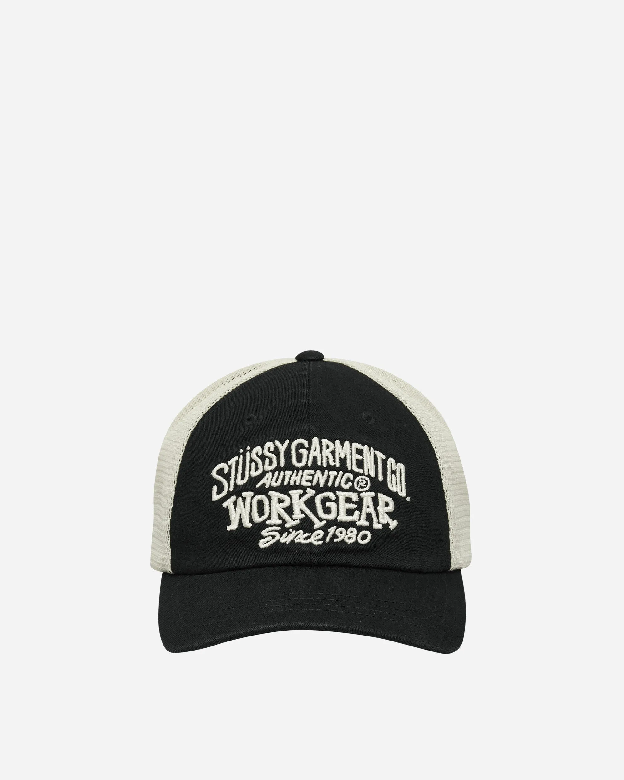 Workgear Strapback Cap Black