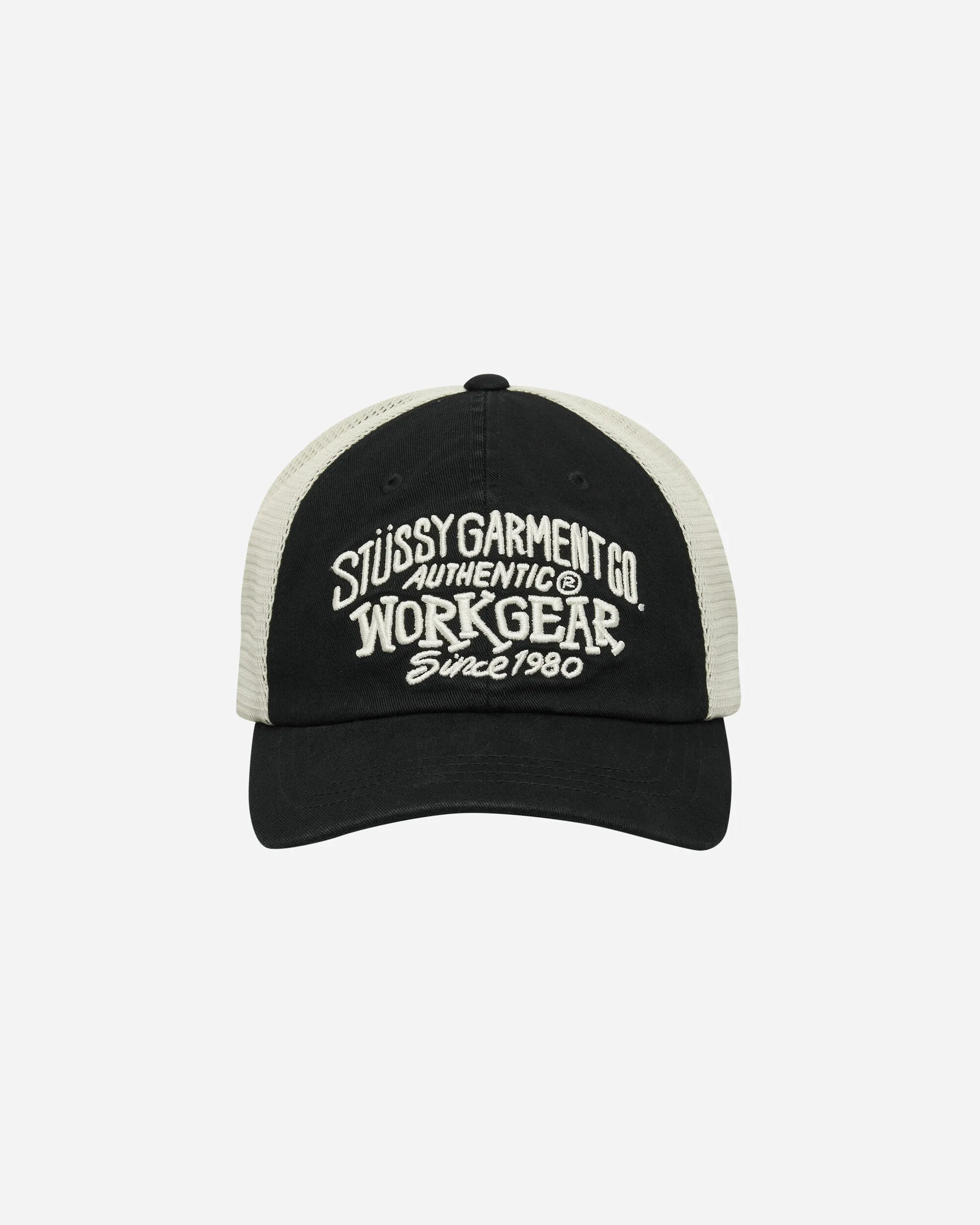 Workgear Strapback Cap Black