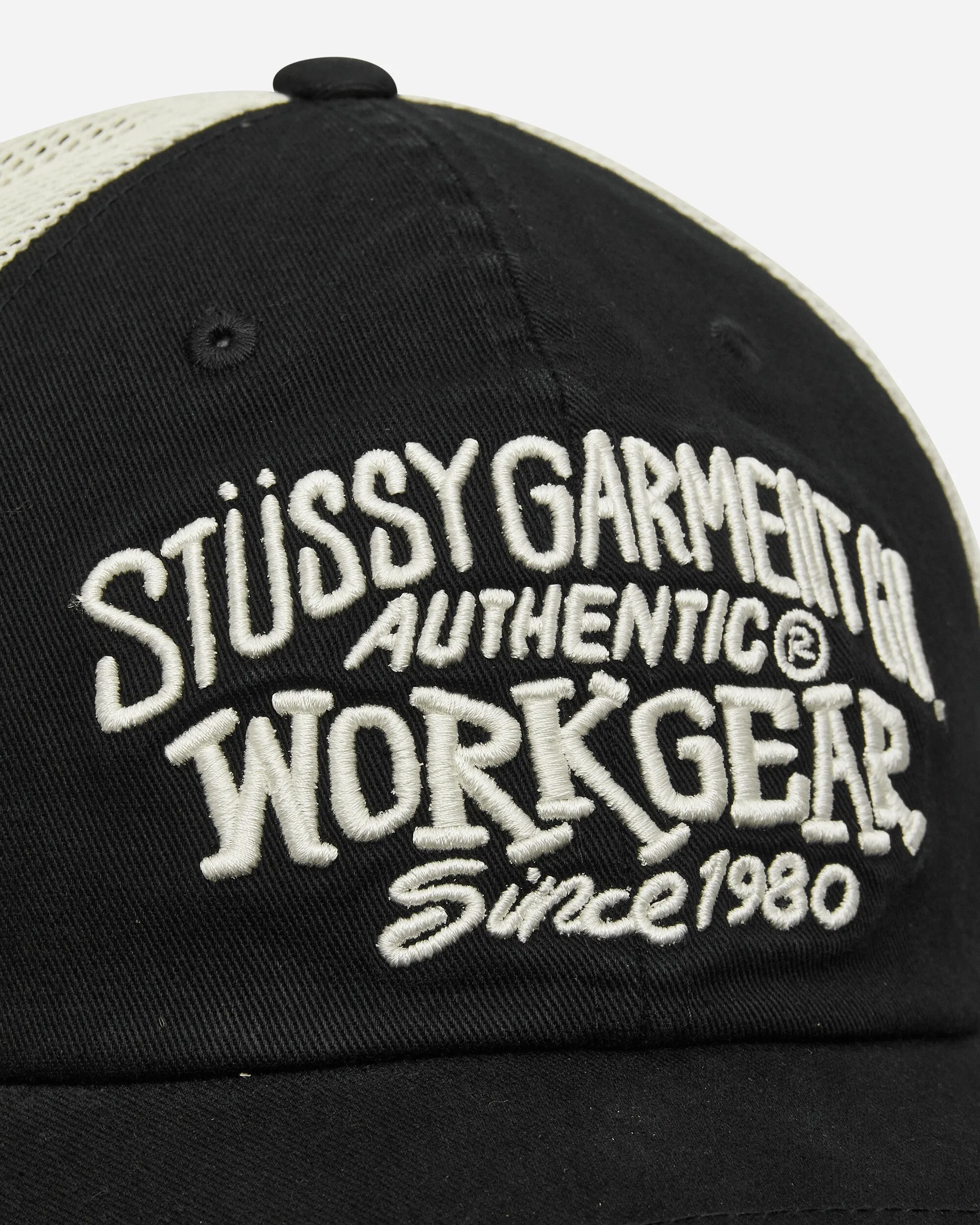 Workgear Strapback Cap Black