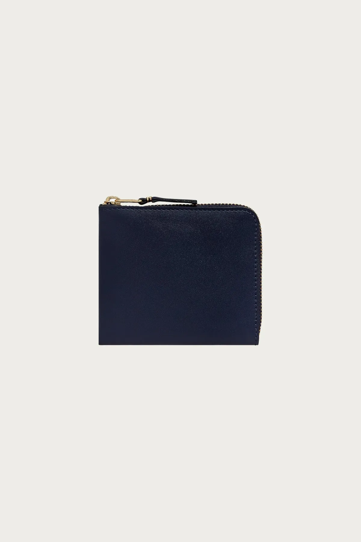 Zip-Around Wallet - Navy