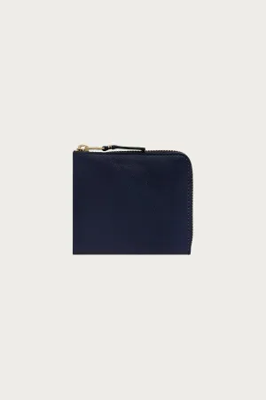 Zip-Around Wallet - Navy